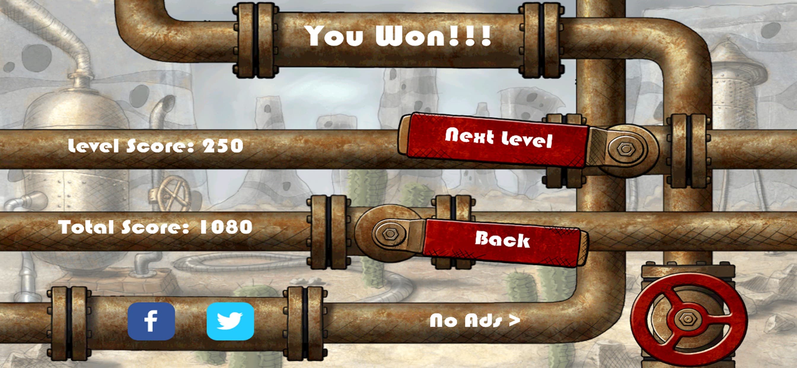 Expert Plumber Puzzle screenshot 2 - screenshot