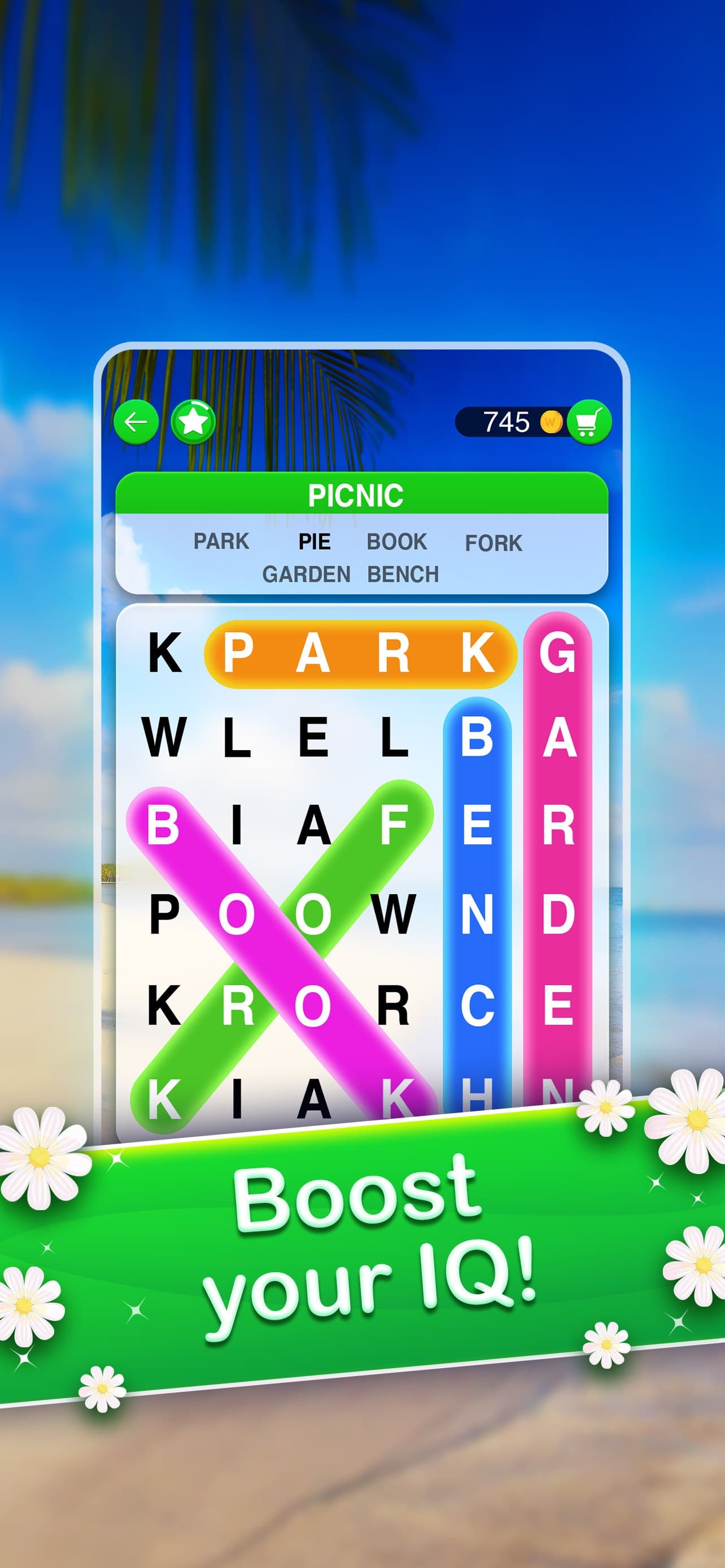 Word Search Explorer® screenshot 5 - screenshot