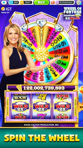 MyVEGAS Slots: Real Rewards screenshot 2 - screenshot