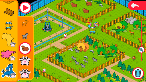 Hello Kitty Around The World screenshot 7 - screenshot