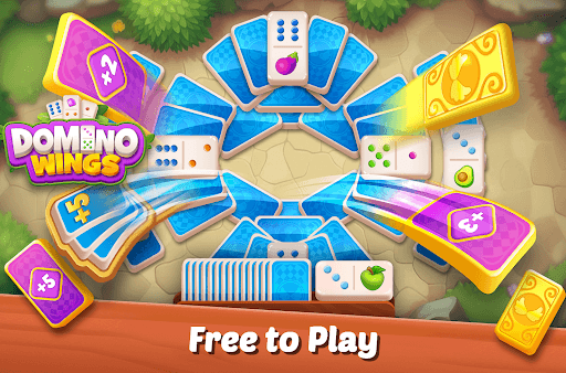 Domino Wings: Merge Island screenshot 15 - screenshot