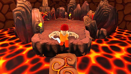 Obby Escape: Prison Breakout screenshot 26 - screenshot