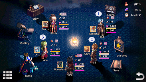 RPG Justice Chronicles screenshot 12 - screenshot