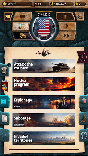 MA 1 – President Simulator PRO screenshot 22 - screenshot