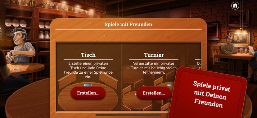 Skat LITE screenshot 6 - screenshot