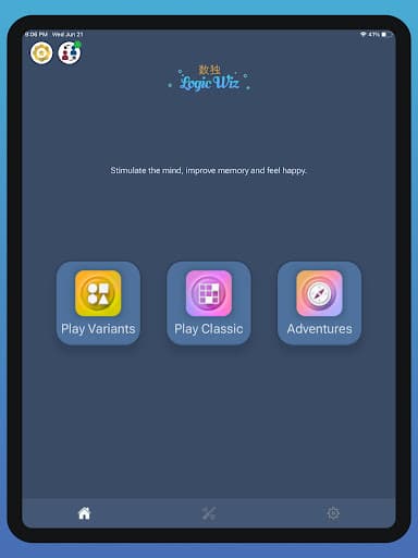 Sudoku & Variants by Logic Wiz screenshot 11 - screenshot