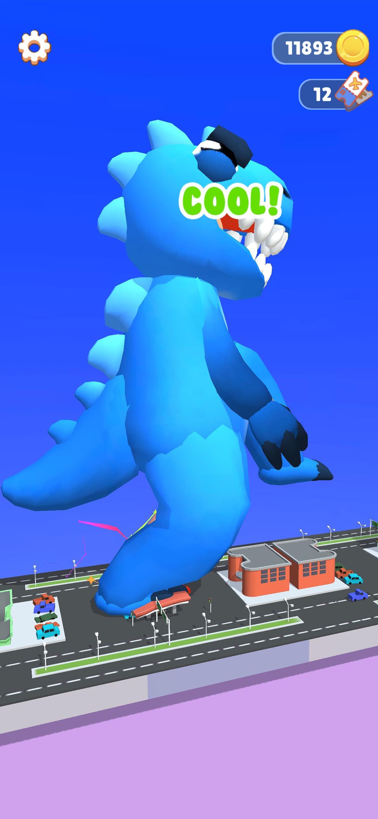 ASMR Tippy Toe screenshot 2 - screenshot