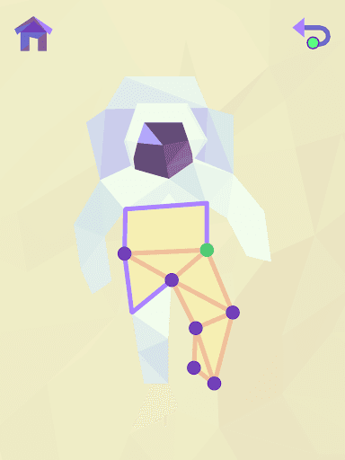 Lineverse: One-Line Coloring screenshot 10 - screenshot