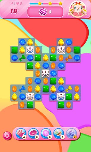 Candy Crush Saga screenshot 5 - screenshot