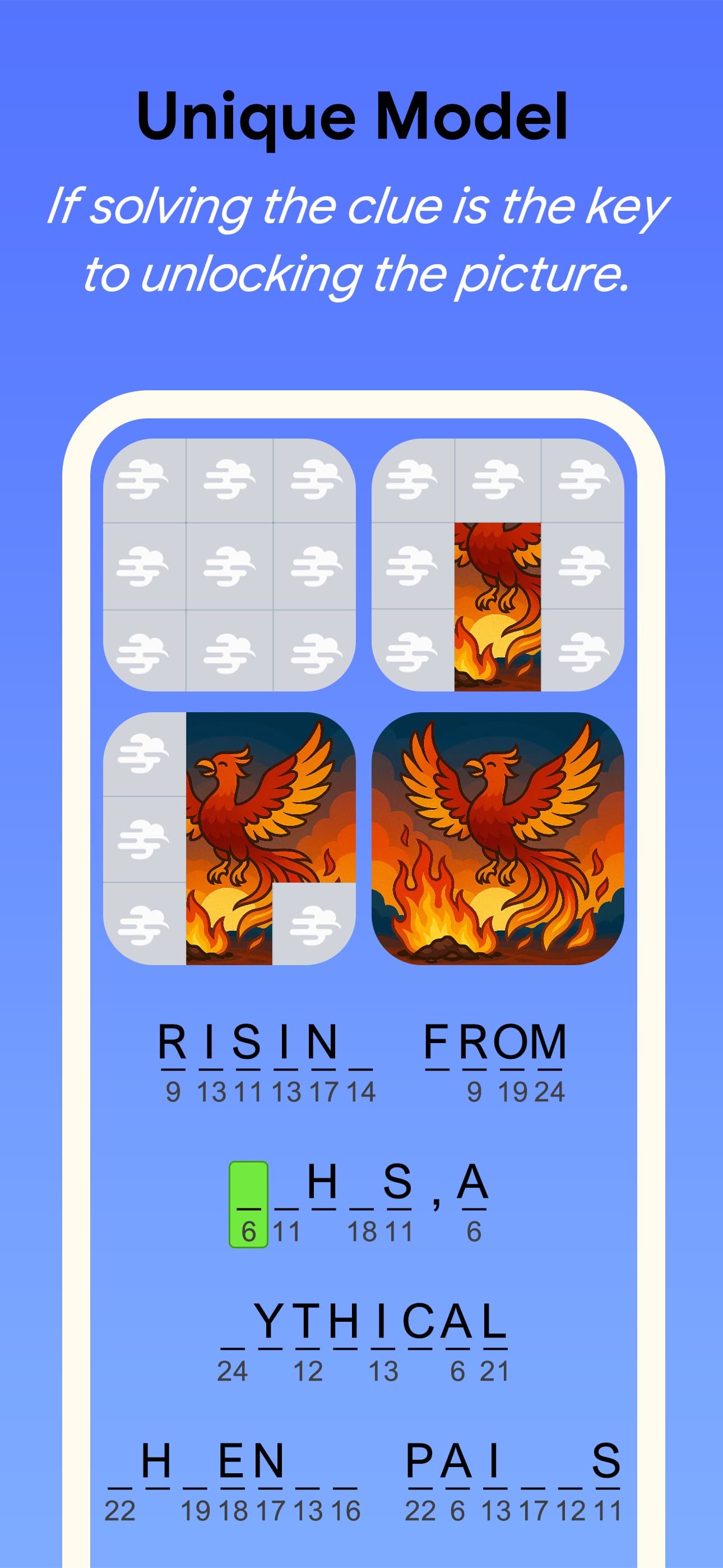 Pictogram - Picture Cryptogram screenshot 2 - screenshot