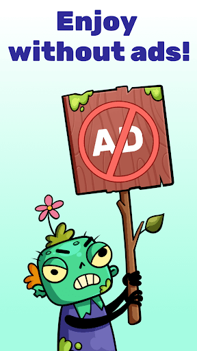 Math games: Zombie Invasion screenshot 4 - screenshot