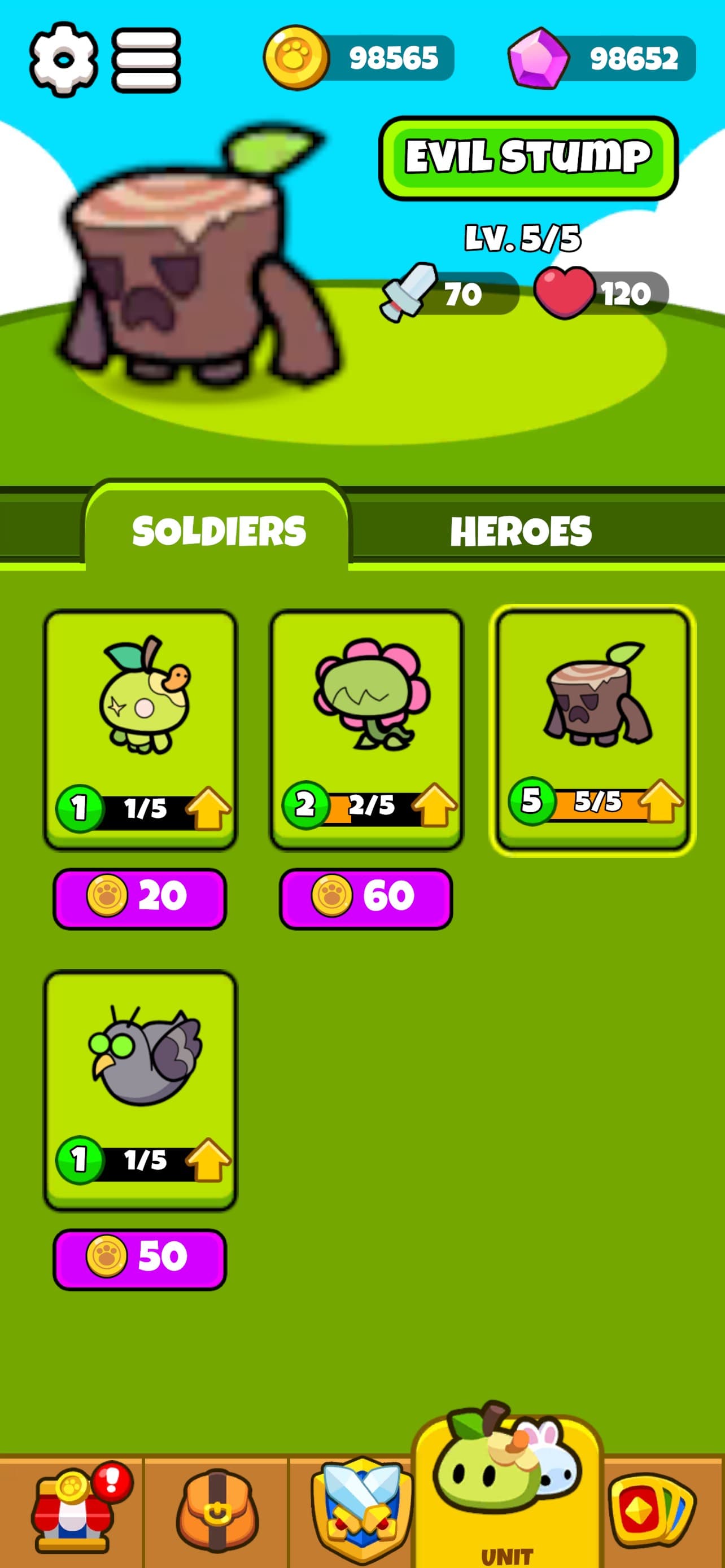 Gear Battle! screenshot 3 - screenshot