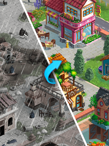 Travel Town - Merge Adventure screenshot 22 - screenshot
