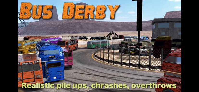 Bus Derby screenshot 2 - screenshot
