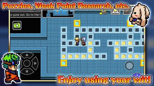 RPG Everdark Tower screenshot 3 - screenshot