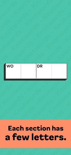 Knotwords screenshot 10 - screenshot