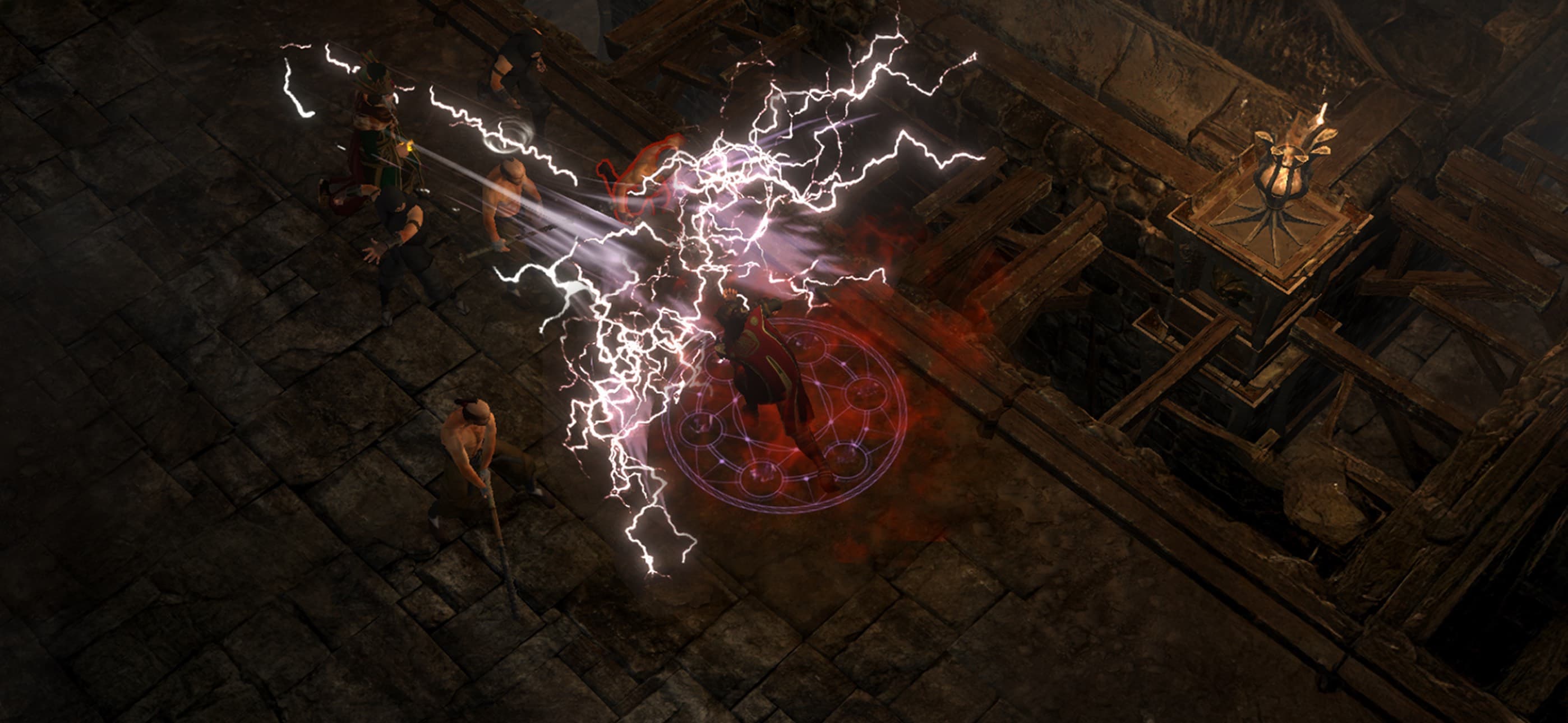 Oniro ARPG screenshot 9 - screenshot