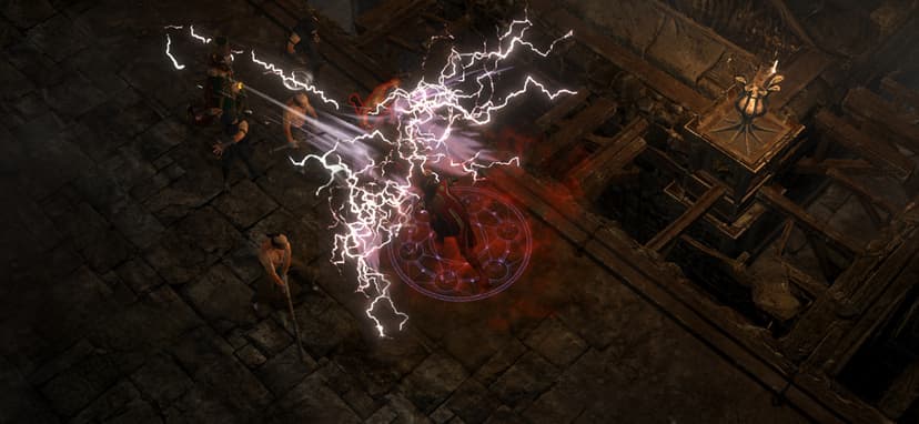 Oniro ARPG screenshot 9 - screenshot