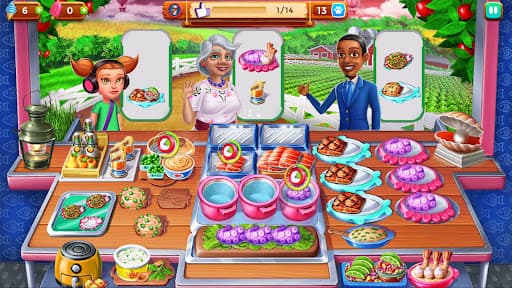 Cook Off: Animal Rescue screenshot 8 - screenshot