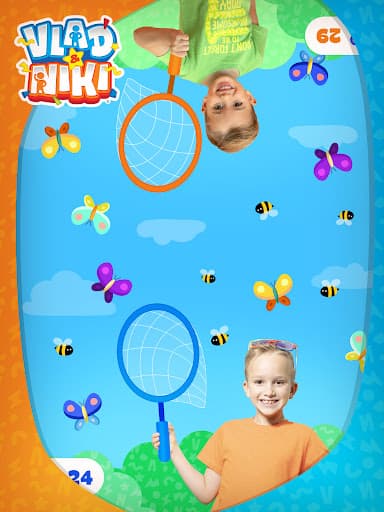 Vlad and Niki - 2 Players screenshot 13 - screenshot
