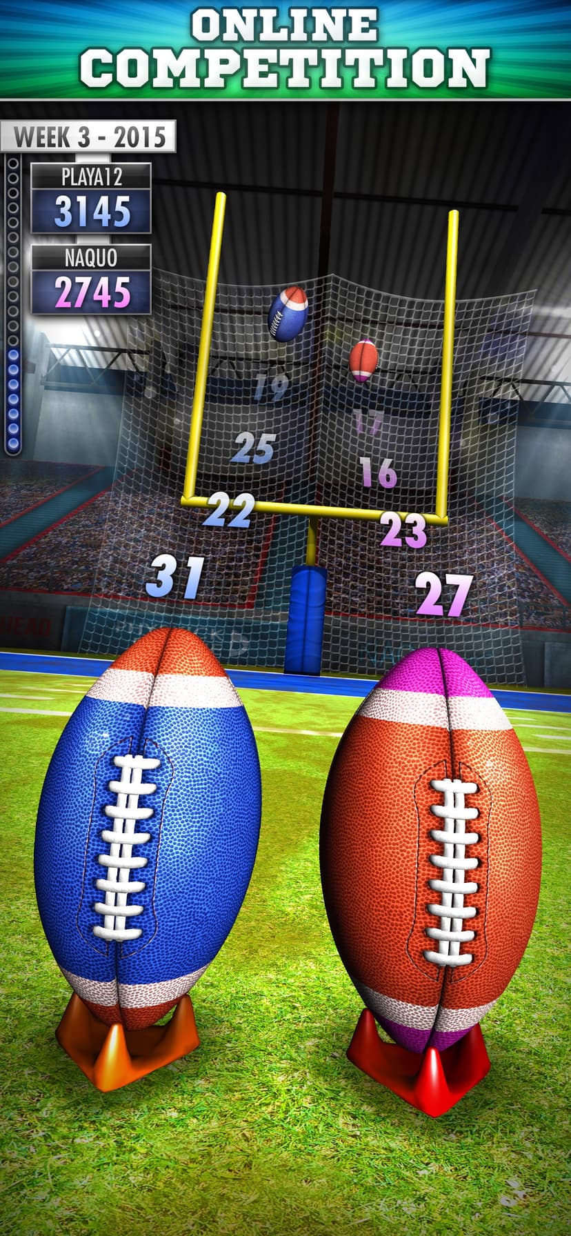 Football Clicker screenshot 2 - screenshot