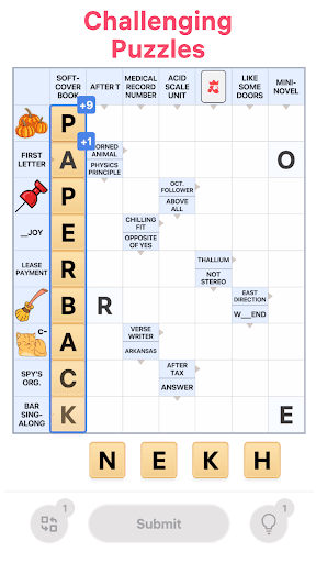 Crossword Challenge screenshot 7 - screenshot