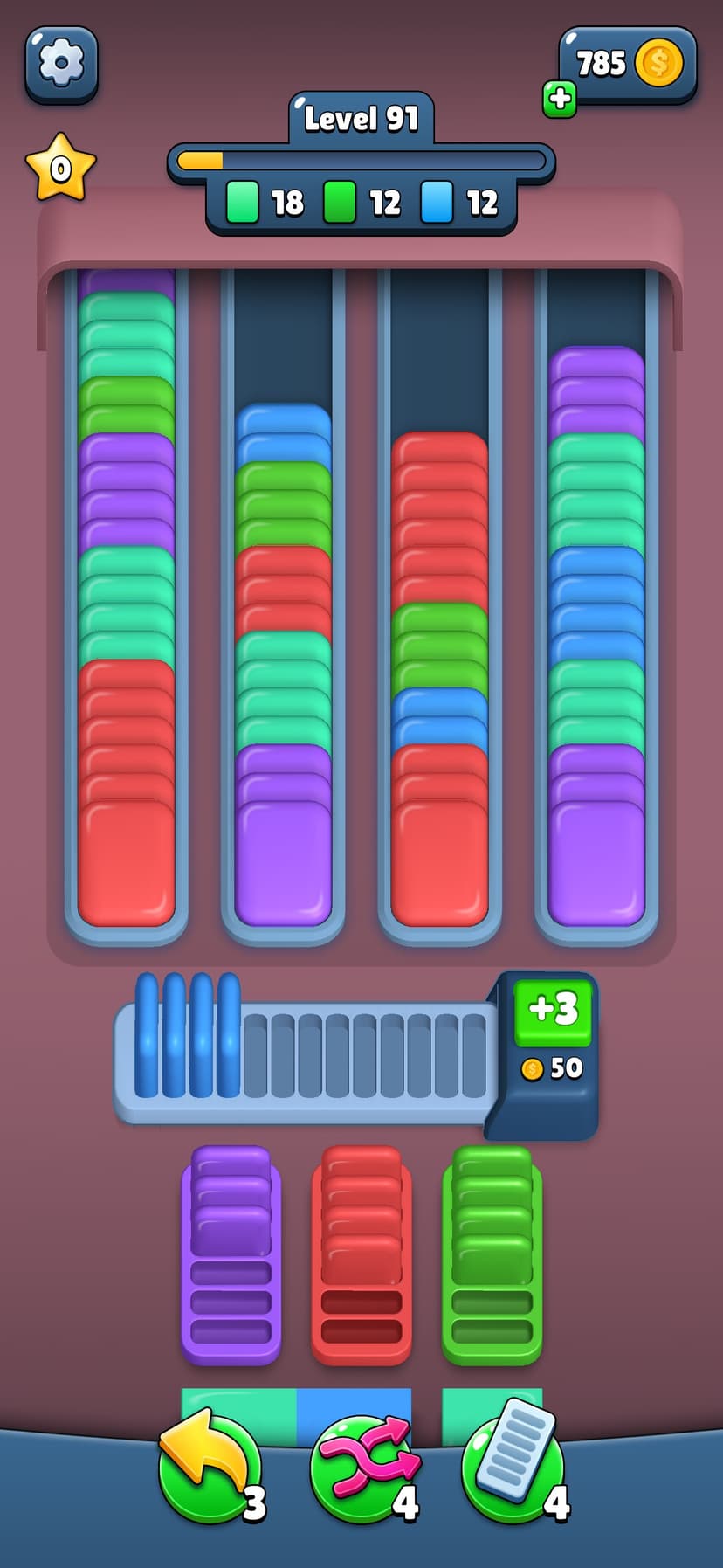 Multi Card Jam! screenshot 10 - screenshot