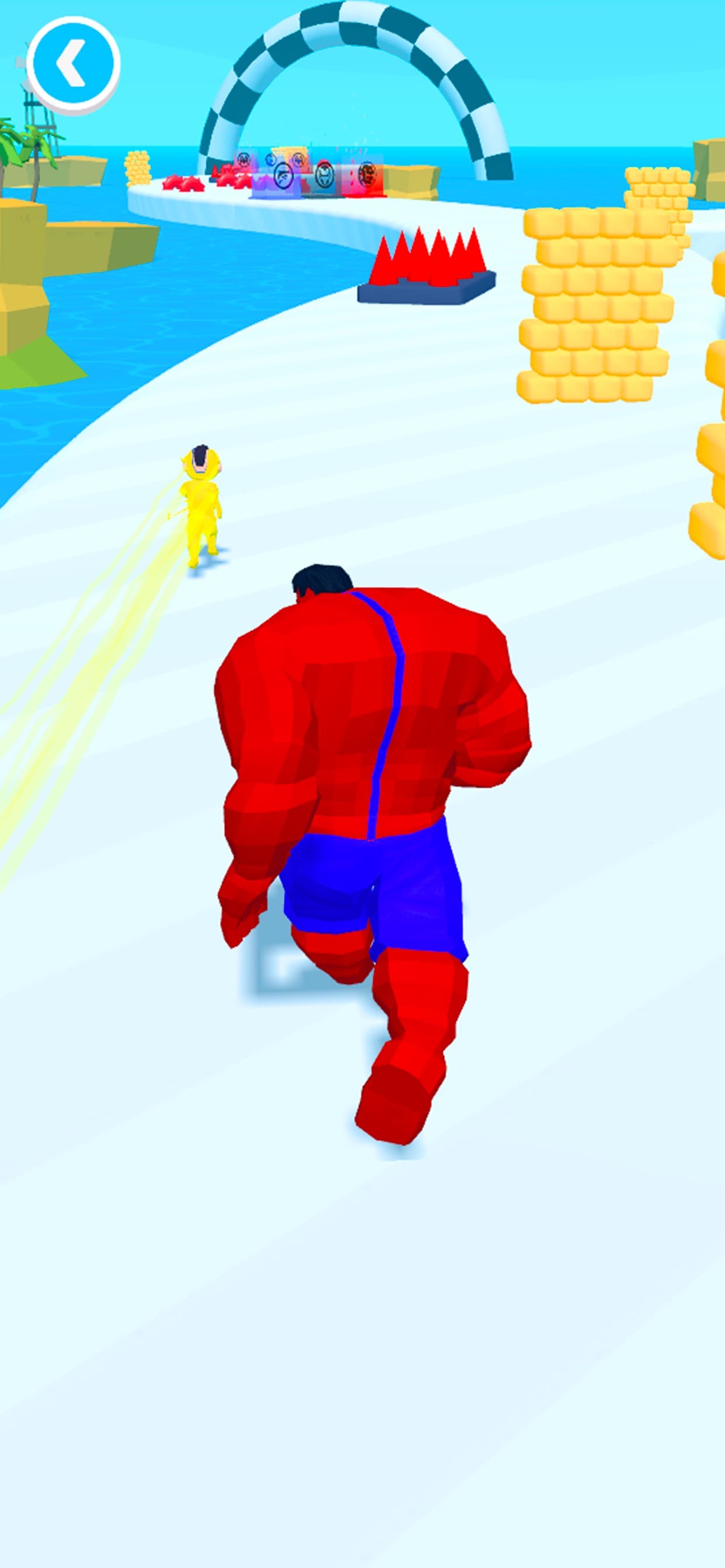 Haunted Heroes! screenshot 3 - screenshot