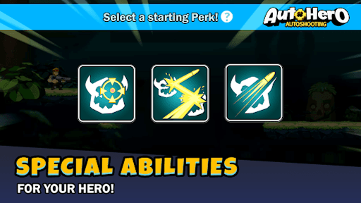 Auto Hero: Auto-shooting game screenshot 5 - screenshot