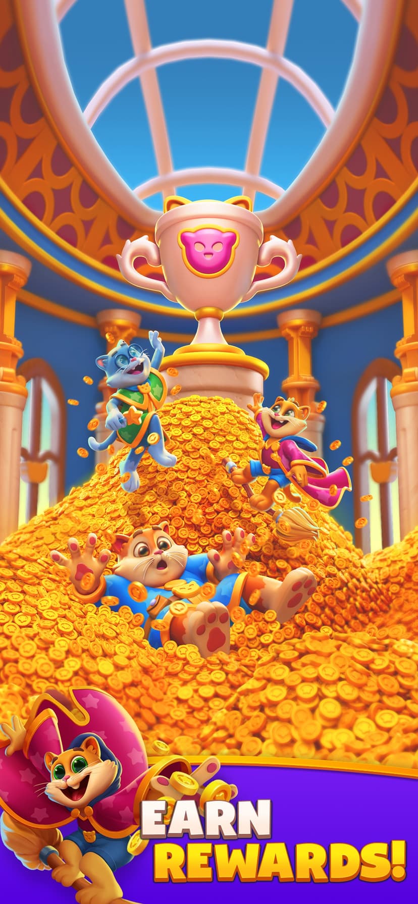 Magic Sort! screenshot 4 - screenshot