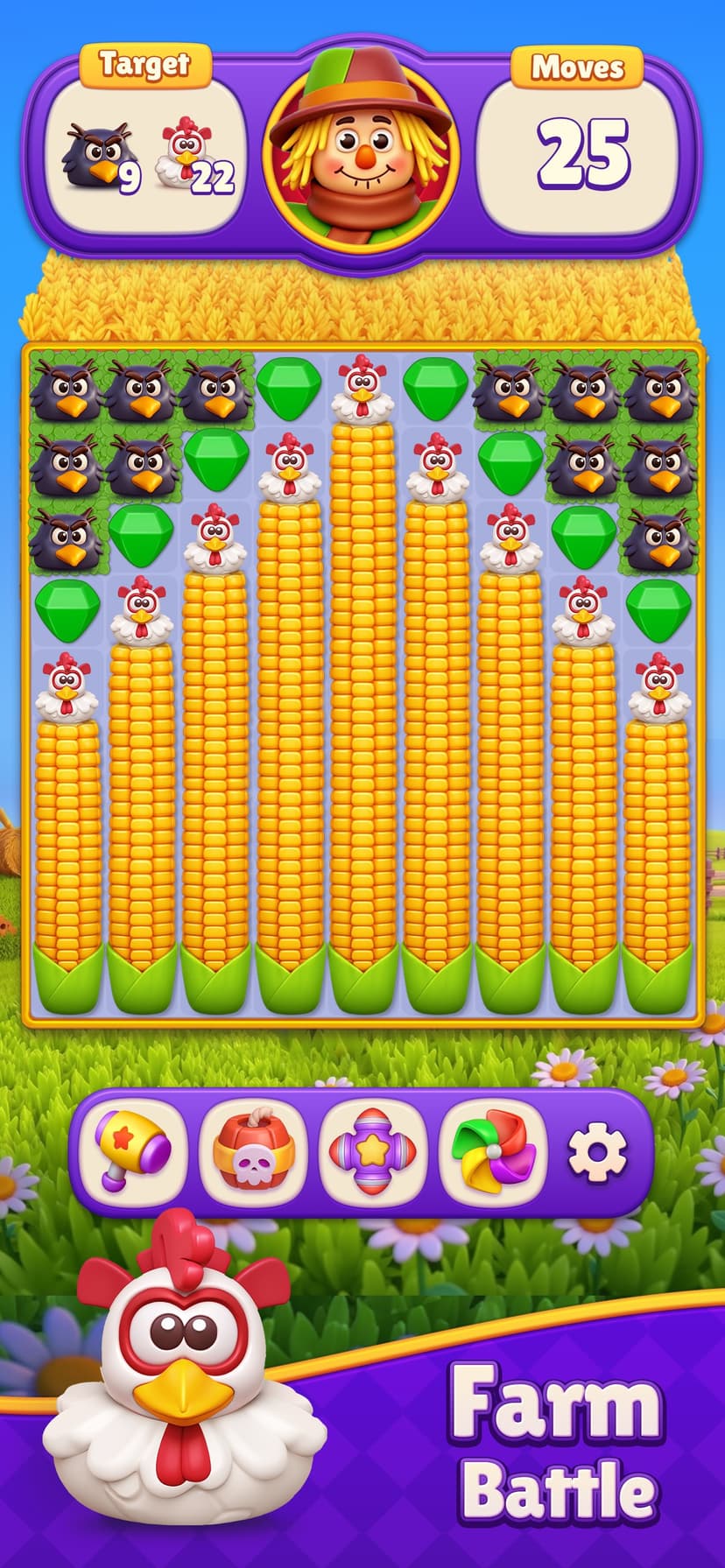 Dream Mania - Match 3 Games screenshot 2 - screenshot