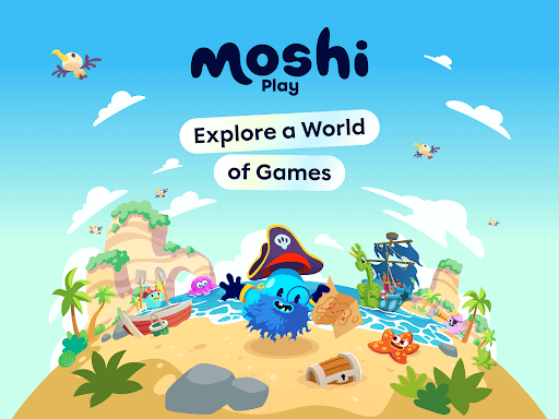 Moshi Play: Games for Kids screenshot 17 - screenshot