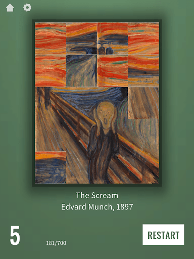 Art Heist Puzzle screenshot 12 - screenshot