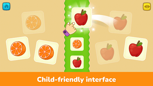 Toddler flashcards for kids screenshot 23 - screenshot