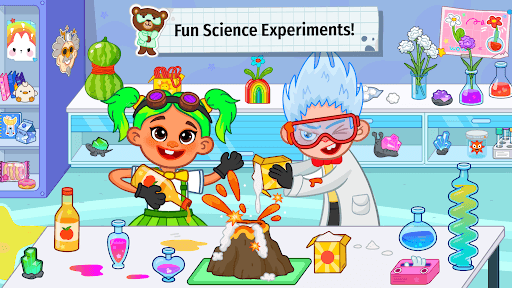 Pepi School: Fun Kid Games screenshot 9 - screenshot