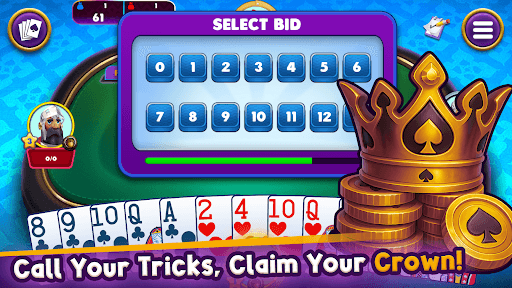 Spades Elite: Card Game Online screenshot 8 - screenshot