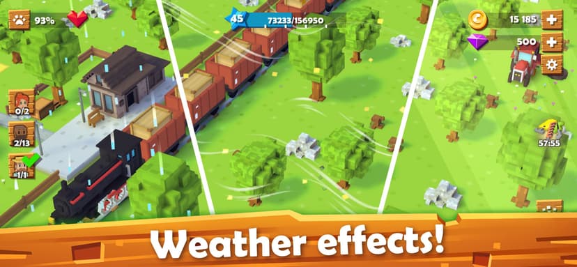 Blocky Farm screenshot 7 - screenshot