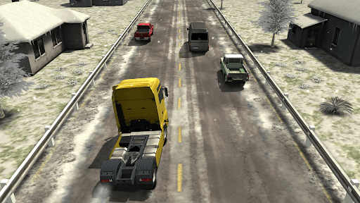 Traffic Racer screenshot 8 - screenshot