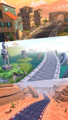 Racing Car: Speed & Battle screenshot 5 - screenshot
