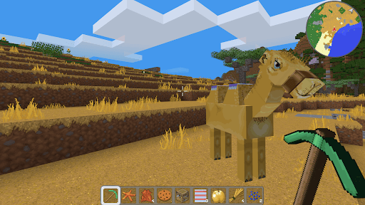 MultiCraft — Build and Mine! screenshot 32 - screenshot