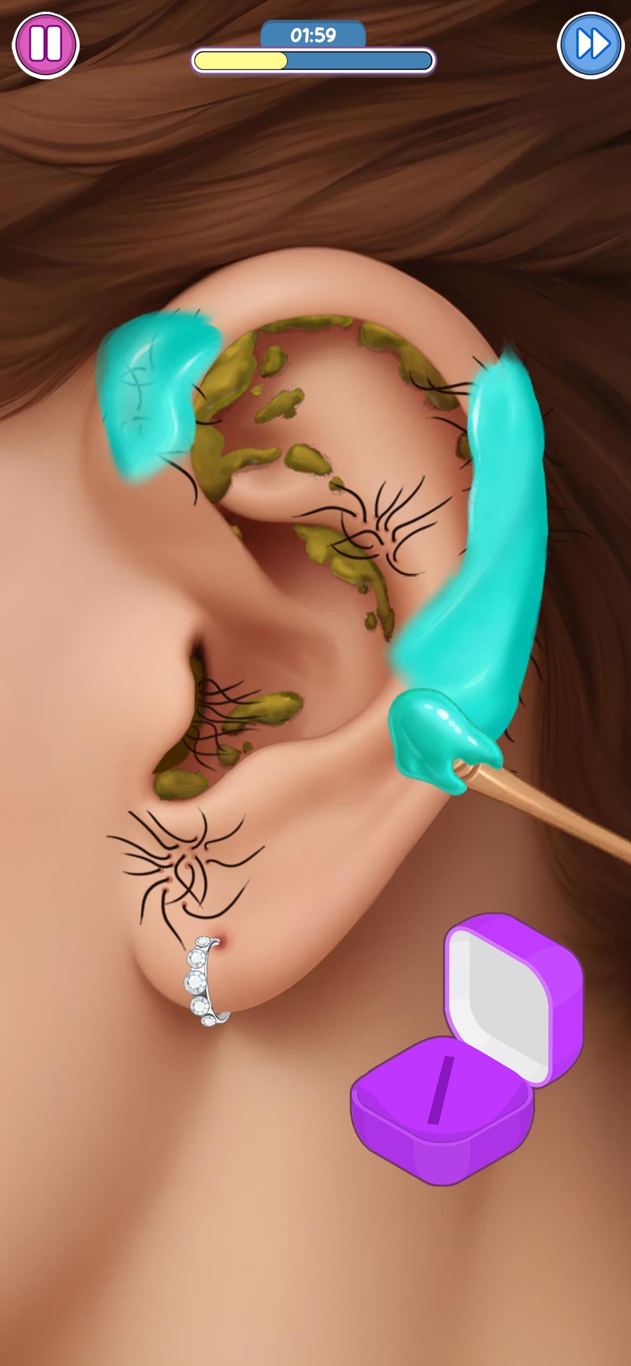 SatisCare: Tidy ASMR Game screenshot 4 - screenshot