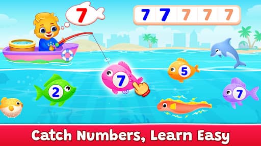 123 Numbers - Count & Tracing screenshot 22 - screenshot
