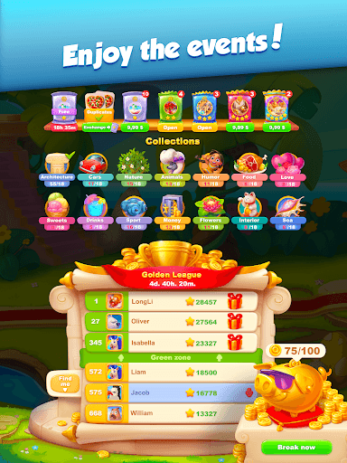 5 Differences Online screenshot 22 - screenshot