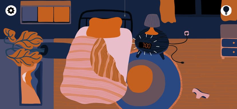 Leaving home screenshot 1 - screenshot