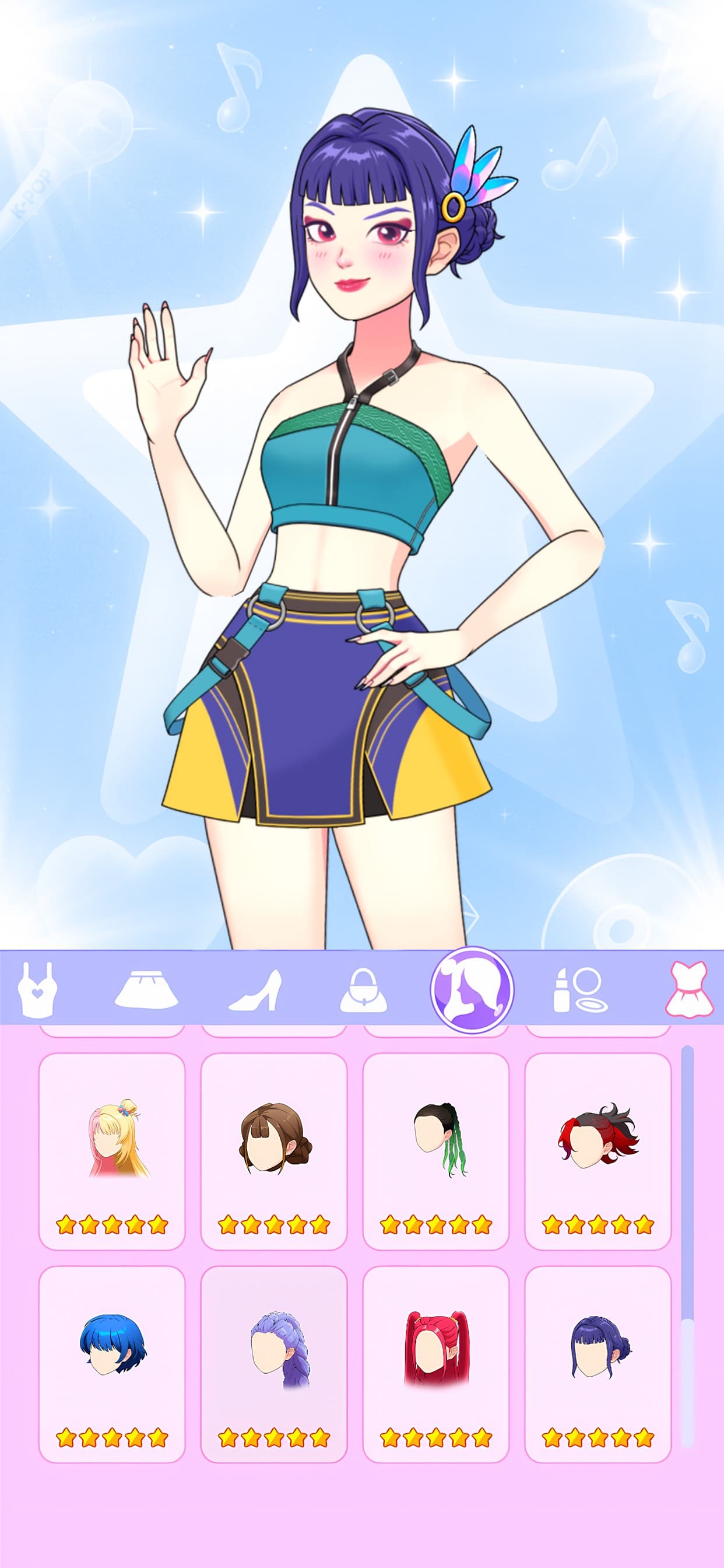 Idol Live: Mini Games Show screenshot 5 - screenshot