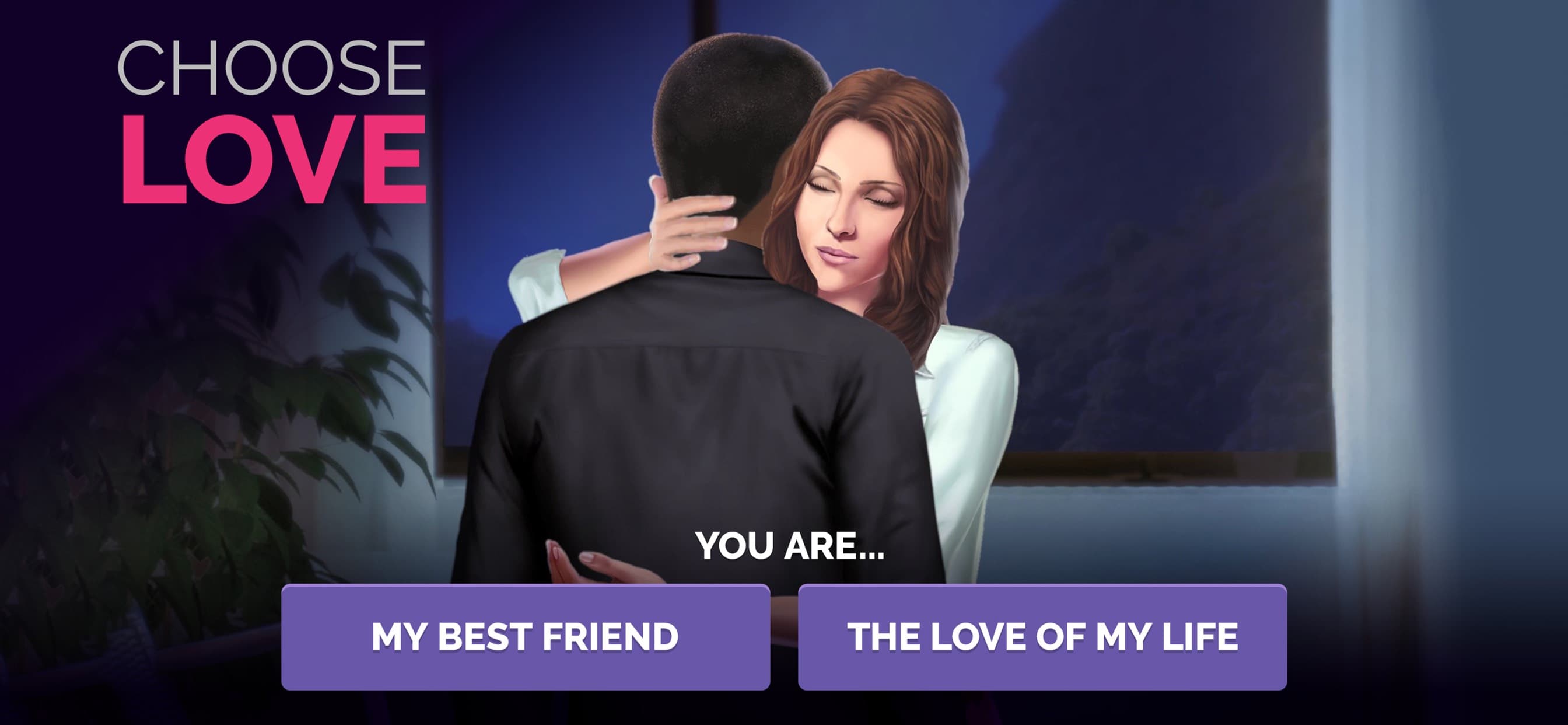 Linda Brown: Interactive Story screenshot 1 - screenshot