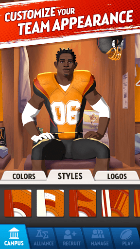 Rival Stars College Football screenshot 5 - screenshot