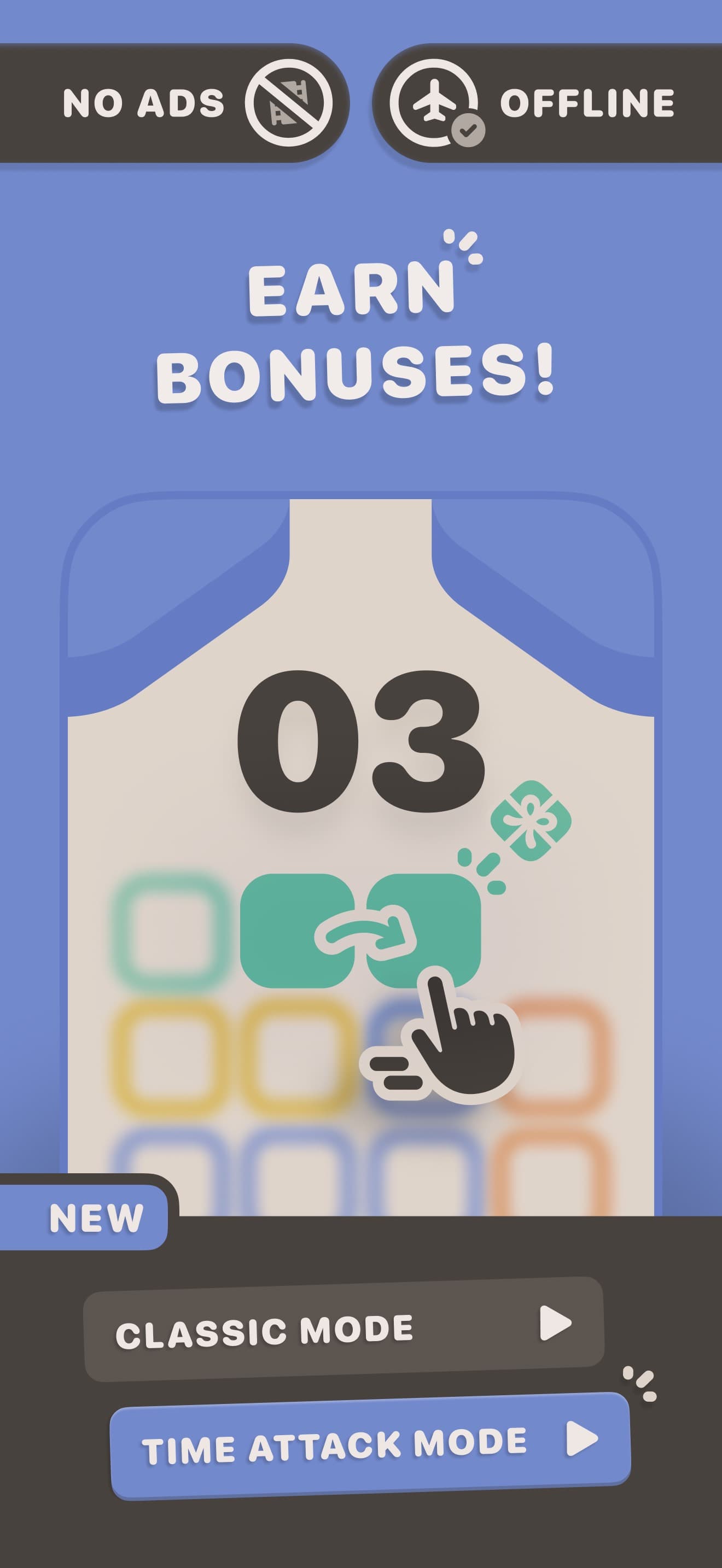 KOLORI : Color Tiles screenshot 3 - screenshot