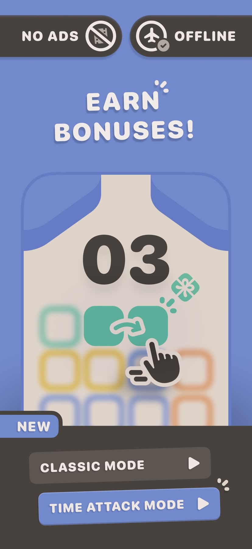 KOLORI : Color Tiles screenshot 3 - screenshot