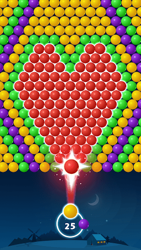Bubble Shooter Bubble Pop Game screenshot 5 - screenshot